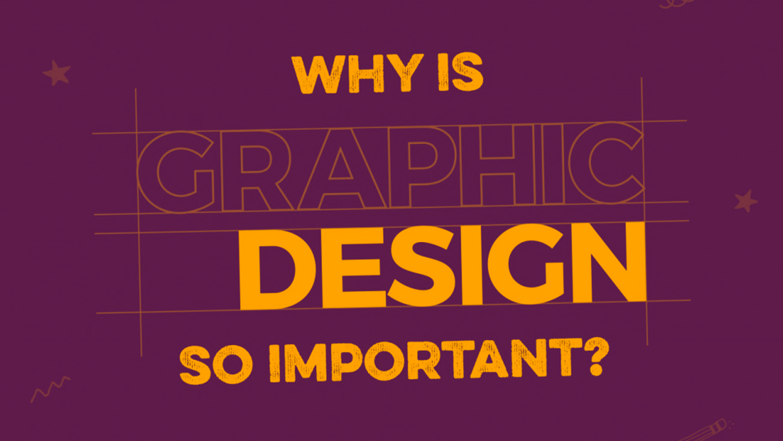 <strong>How important is graphics for branding</strong>